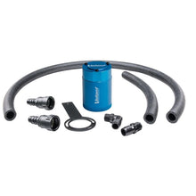 Load image into Gallery viewer, Volant Aluminum Oil Catch Can w/ Bracket (VC0002) 2018-2023 Jeep Wrangler JL, 2020-2023 Gladiator JT 3.6L V6 - Volant VC0002