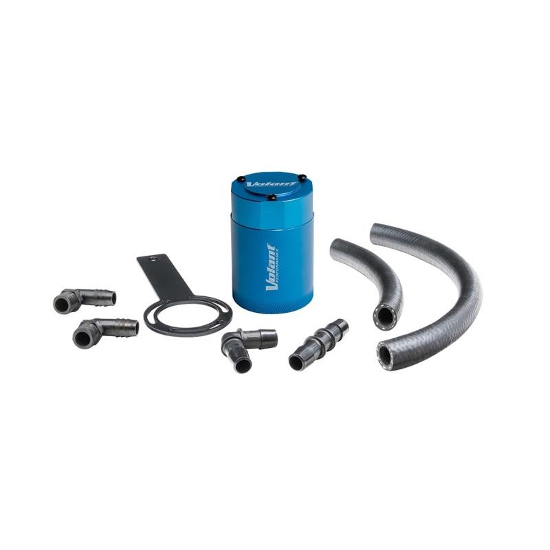 Volant Aluminum Oil Catch Can w/ Bracket (VC0004) 2019-2024 Dodge RAM 5.7L V8 - Volant VC0004