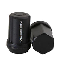 Load image into Gallery viewer, Vossen Vossen 35mm Lock Nut - 12x1.25 - 19mm Hex - Cone Seat - Black (Set of 4)