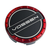 Load image into Gallery viewer, Vossen Vossen Billet Sport Cap - Large - Classic - Vossen Red