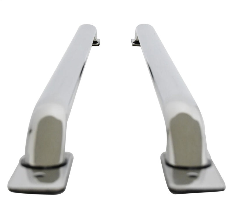 Westin Westin 07-13 Chevy/GMC/Dodge/Ram/Ford/Toyota Silv/Sierra (5.5 ft Bed) Platinum Oval Bed Rails - SS