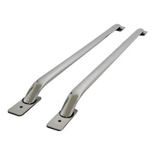 Load image into Gallery viewer, Westin Westin 07-13 Chevy/GMC/Dodge/Ram/Ford/Toyota Silv/Sierra (5.5 ft Bed) Platinum Oval Bed Rails - SS