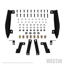 Load image into Gallery viewer, Westin Westin 07-18 Jeep Wrangler JK Inner Fenders - Front - Textured Black
