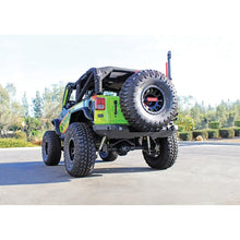 Load image into Gallery viewer, Westin Westin 07-18 Jeep Wrangler JK WJ2 Rear Bumper - Textured Black