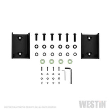 Load image into Gallery viewer, Westin Westin 07-18 Jeep Wrangler JK WJ2 Rear Bumper - Textured Black
