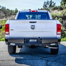 Load image into Gallery viewer, Westin Westin 09-18 Ram 1500 HDX Bandit Rear Bumper - Black