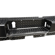 Load image into Gallery viewer, Westin Westin 09-18 Ram 1500 HDX Bandit Rear Bumper - Black