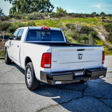 Load image into Gallery viewer, Westin Westin 09-18 Ram 1500 HDX Bandit Rear Bumper - Black