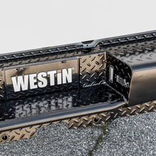 Load image into Gallery viewer, Westin Westin 09-18 Ram 1500 HDX Bandit Rear Bumper - Black