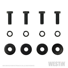 Load image into Gallery viewer, Westin Westin 15-22 Chevrolet Colorado Outlaw Bumper Hitch Receiver - Textured Black