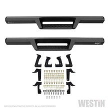 Load image into Gallery viewer, Westin Westin 18-20 Jeep Wrangler JL 2DR HDX Drop Nerf Step Bars - Textured Black