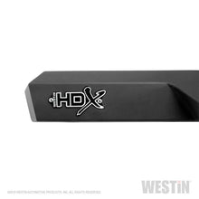Load image into Gallery viewer, Westin Westin 18-20 Jeep Wrangler JL 2DR HDX Drop Nerf Step Bars - Textured Black