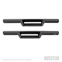 Load image into Gallery viewer, Westin Westin 18-20 Jeep Wrangler JL 2DR HDX Drop Nerf Step Bars - Textured Black