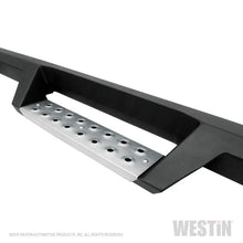 Load image into Gallery viewer, Westin Westin 18-20 Jeep Wrangler JL 2DR HDX Drop Nerf Step Bars - Textured Black