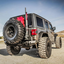 Load image into Gallery viewer, Westin Westin 18-21 Jeep Wrangler JL (Excl. JK) Tire Carrier