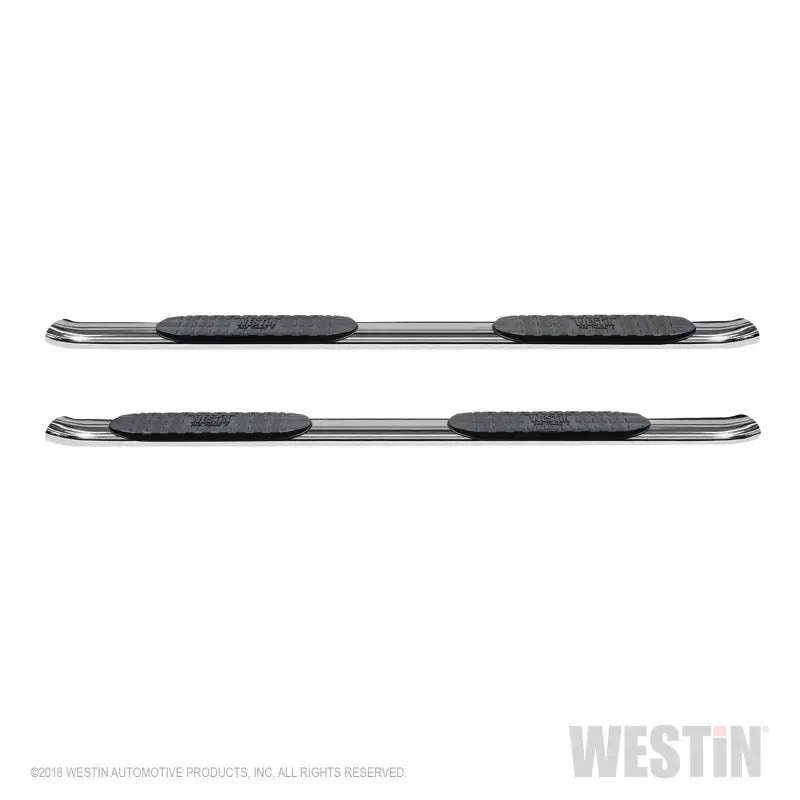 Westin Westin 19-20 Dodge/Ram 1500 Crew Cab PRO TRAXX 4 Oval Nerf Step Bars - SS