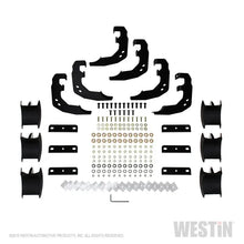 Load image into Gallery viewer, Westin Westin 19-20 Dodge/Ram 1500 Crew Cab PRO TRAXX 4 Oval Nerf Step Bars - SS