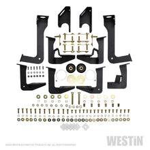 Load image into Gallery viewer, Westin Westin 19-20 Ram 2500/3500 HDX Drop W2W Nerf Step Bars - Textured Black