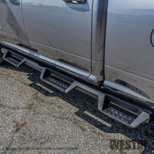 Load image into Gallery viewer, Westin Westin 19-20 Ram 2500/3500 HDX Drop W2W Nerf Step Bars - Textured Black