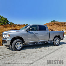 Load image into Gallery viewer, Westin Westin 19-20 Ram 2500/3500 HDX Drop W2W Nerf Step Bars - Textured Black