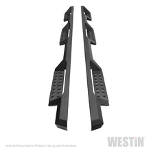 Load image into Gallery viewer, Westin Westin 19-20 Ram 2500/3500 HDX Drop W2W Nerf Step Bars - Textured Black