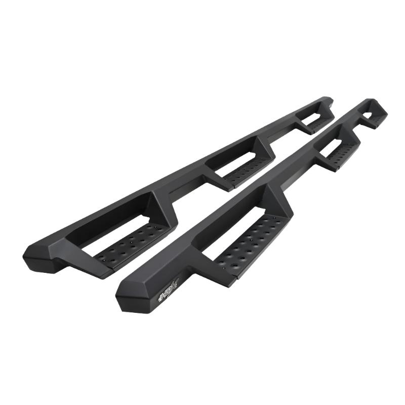 Westin Westin 19-20 Ram 2500/3500 HDX Drop W2W Nerf Step Bars - Textured Black