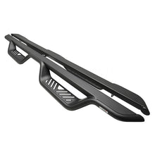 Load image into Gallery viewer, Westin Westin 19-22 Chevrolet Silverado / GMC Sierra Double Cab Outlaw Nerf Step Bars