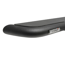 Load image into Gallery viewer, Westin Westin 19-22 Chevrolet Silverado / GMC Sierra Double Cab Outlaw Nerf Step Bars