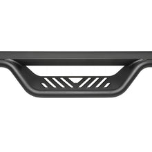 Load image into Gallery viewer, Westin Westin 19-22 Chevrolet Silverado / GMC Sierra Double Cab Outlaw Nerf Step Bars