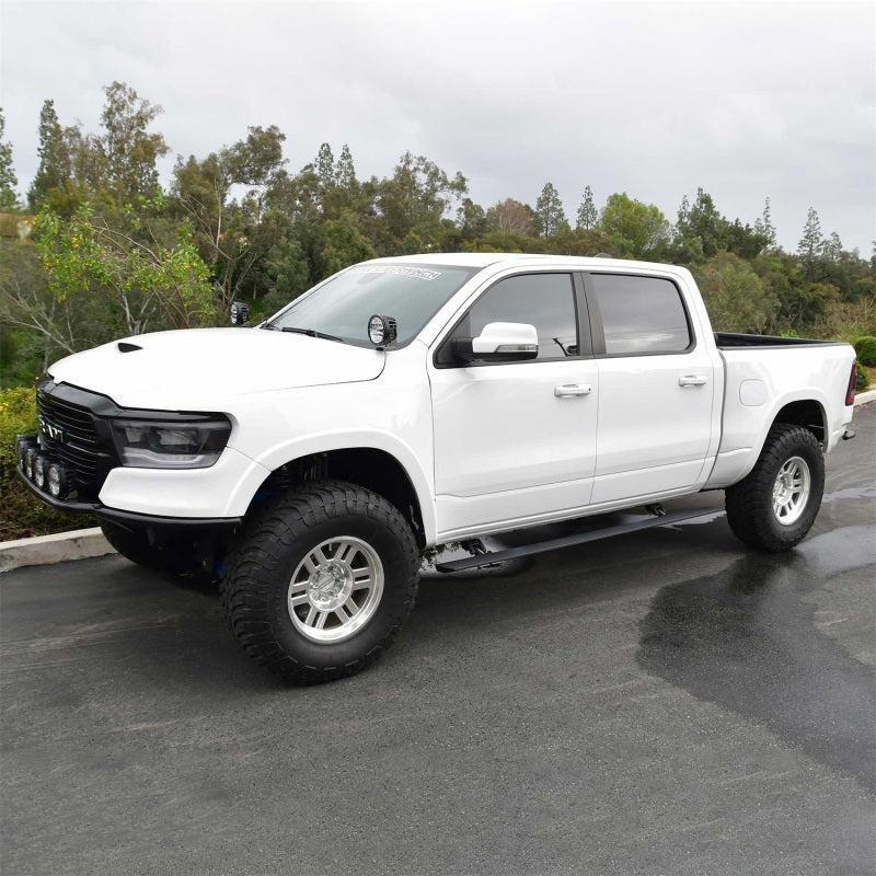 Westin Westin 19-23 RAM 1500 Crew Cab (Excl. 2019+ 1500 Clsc.) Pro-e Running Boards - Tex. Blk