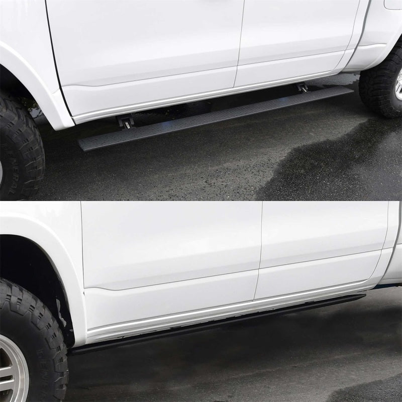 Westin Westin 19-23 RAM 1500 Crew Cab (Excl. 2019+ 1500 Clsc.) Pro-e Running Boards - Tex. Blk