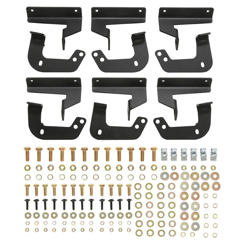 Westin Westin 20-22 Jeep Gladiator Outlaw Nerf Step Bars