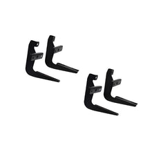Load image into Gallery viewer, Westin Westin 2001-2007 Chevy Silverado Classic 1500/2500HD/3500 Crew Cab Running Board Mount Kit - Black