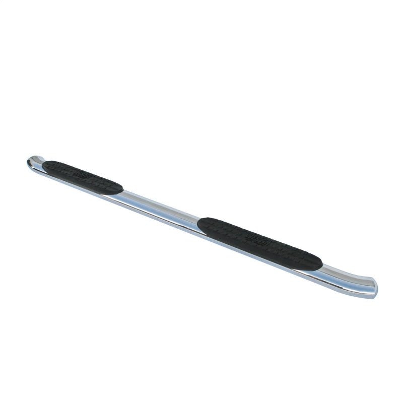 Westin Westin 2014-2018 Chevy Silverado 1500 Crew Cab PRO TRAXX 4 Oval Nerf Step Bars - SS