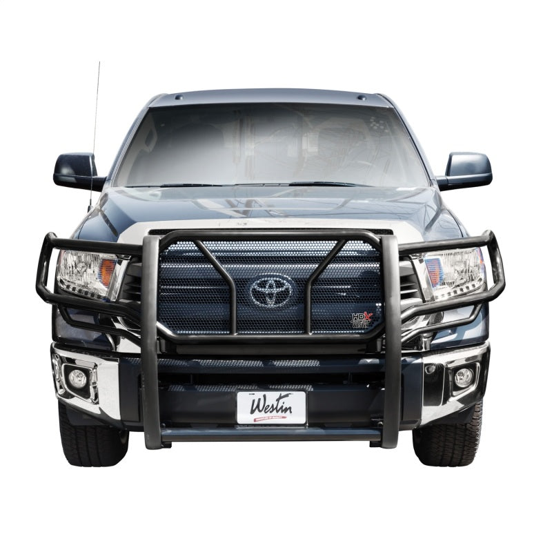 Westin Westin 2014-2018 Toyota Tundra HDX Grille Guard - Black