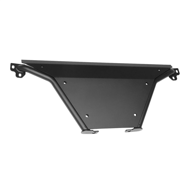 Westin Westin 2015-2017 Ford F-150 Outlaw Bumper Skid Plate - Textured Black