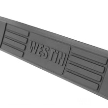 Load image into Gallery viewer, Westin Westin 2015-2018 Chevrolet/GMC Colorado/Canyon Crew Cab E-Series 3 Nerf Step Bars - Black