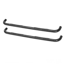 Load image into Gallery viewer, Westin Westin 2015-2018 Chevrolet/GMC Colorado/Canyon Crew Cab E-Series 3 Nerf Step Bars - Black