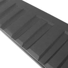 Load image into Gallery viewer, Westin Westin 2015-2018 Ford F-150 SuperCrew R7 Nerf Step Bars - Black