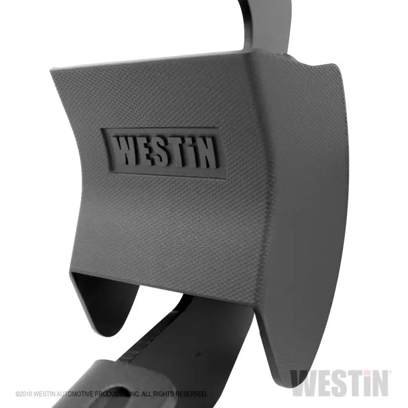 Westin Westin 2015-2018 Ford F-150 SuperCrew R7 Nerf Step Bars - Black