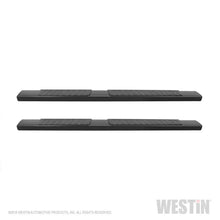 Load image into Gallery viewer, Westin Westin 2015-2018 Ford F-150 SuperCrew R7 Nerf Step Bars - Black