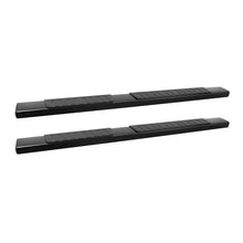 Load image into Gallery viewer, Westin Westin 2015-2018 Ford F-150 SuperCrew R7 Nerf Step Bars - Black