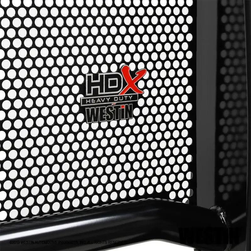 Westin Westin 2020 Chevrolet Silverado 2500/3500 HDX Grille Guard - Black