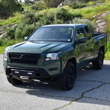Load image into Gallery viewer, Westin Westin 2022 Nissan Frontier Pro-Series Front Bumper - Textured Black