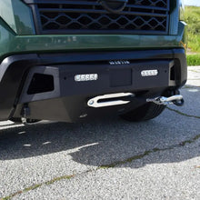 Load image into Gallery viewer, Westin Westin 2022 Nissan Frontier Pro-Series Front Bumper - Textured Black