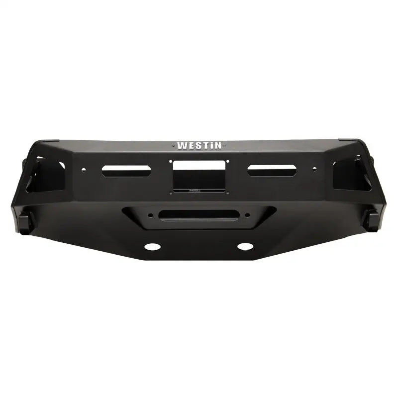 Westin Westin 2022 Nissan Frontier Pro-Series Front Bumper - Textured Black