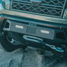 Load image into Gallery viewer, Westin Westin 2022 Nissan Frontier Pro-Series Front Bumper - Textured Black