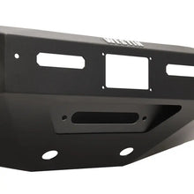 Load image into Gallery viewer, Westin Westin 2022 Nissan Frontier Pro-Series Front Bumper - Textured Black
