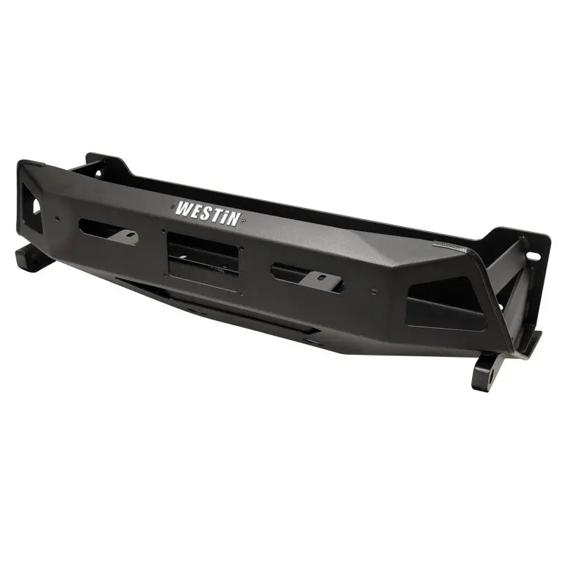Westin Westin 2022 Nissan Frontier Pro-Series Front Bumper - Textured Black