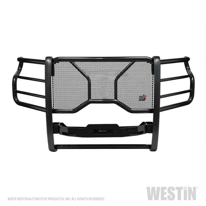 Westin Westin Chevrolet Silverado 2500/3500 20-21 HDX Winch Mount Grille Guard